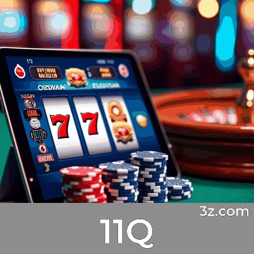 Luxo e Exclusividade no 11Q: Experiência Casino com Profissionais